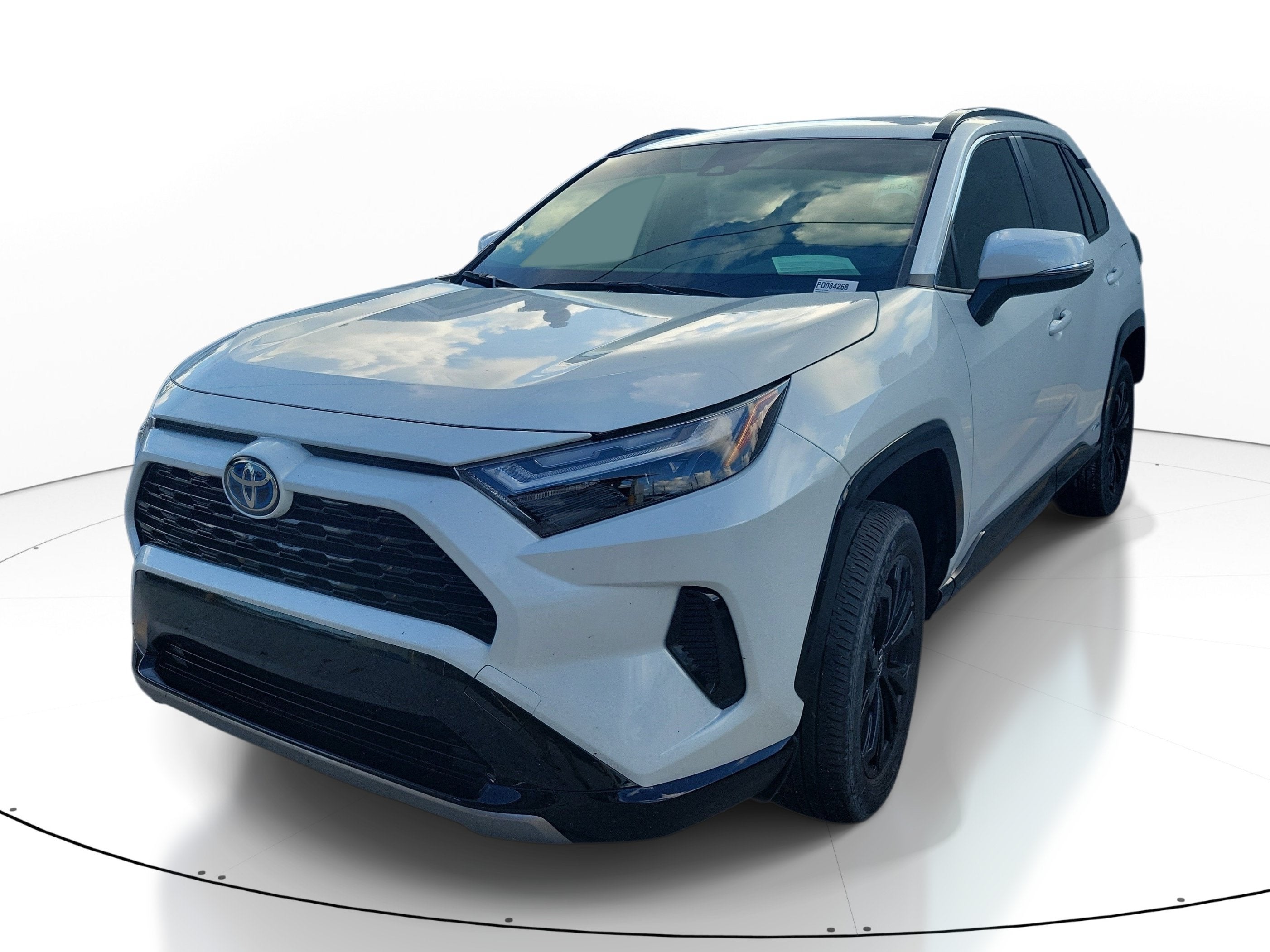 2023 Toyota RAV4 Hybrid SE