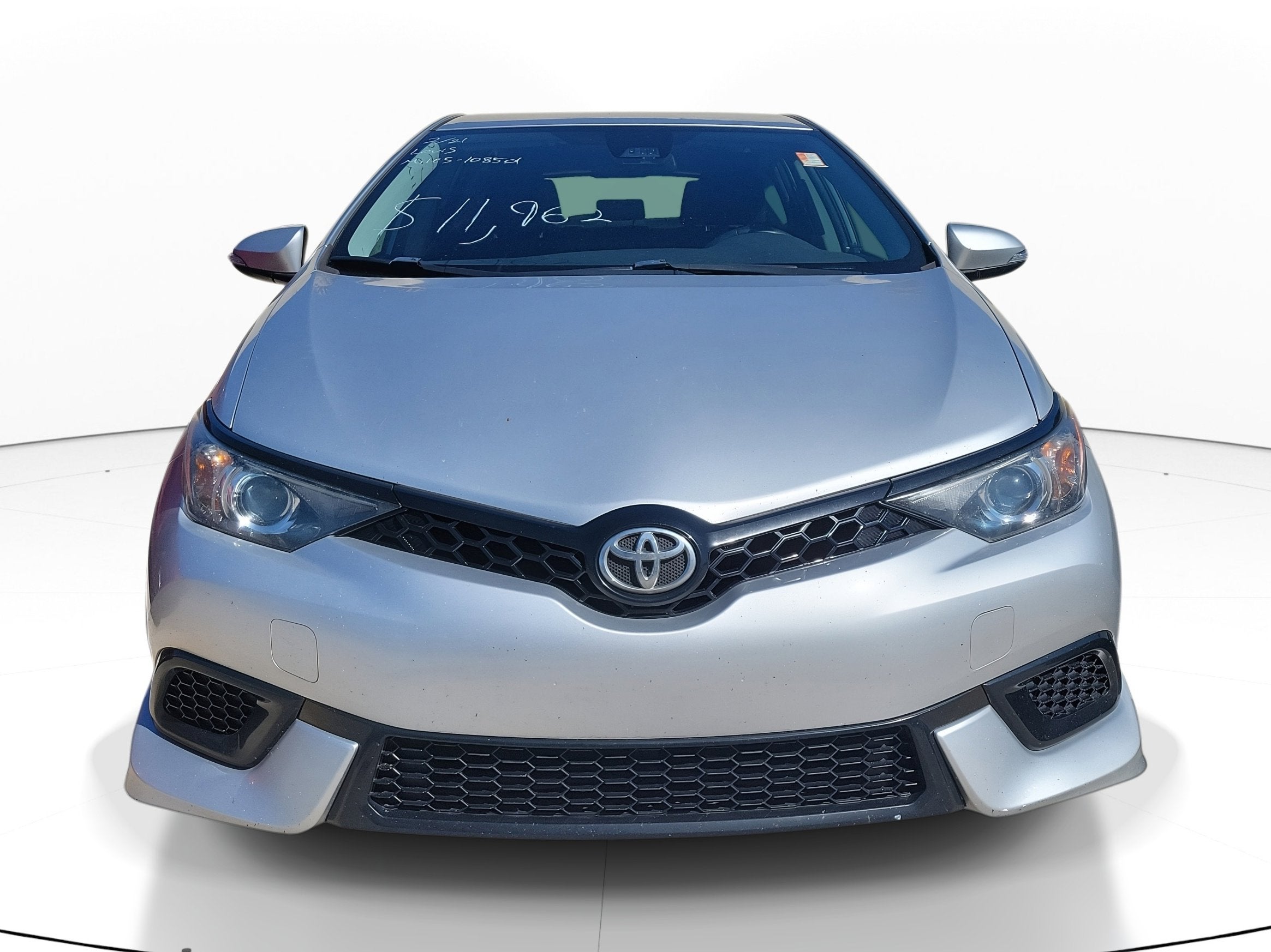 2018 Toyota Corolla iM Base