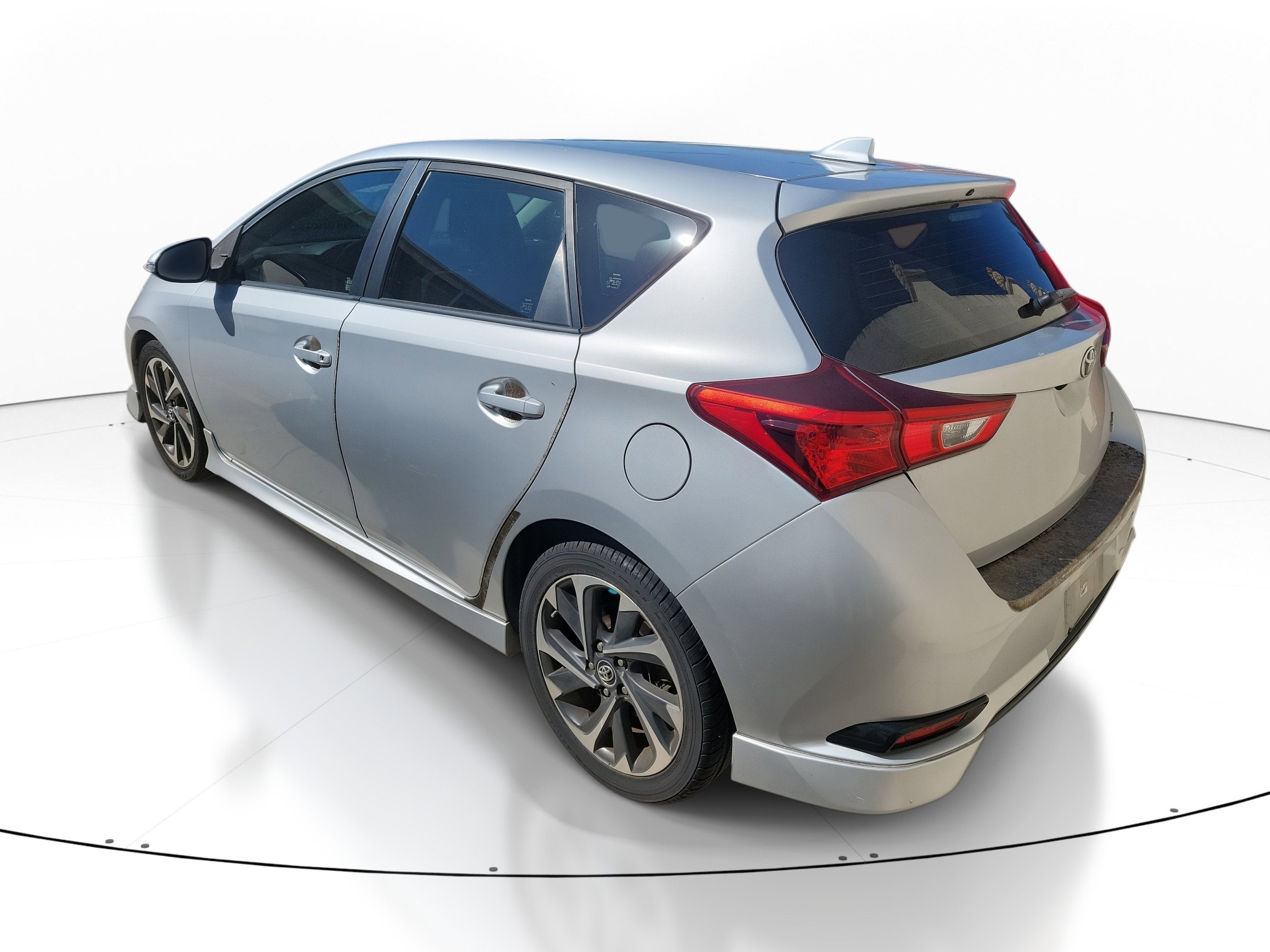 2018 Toyota Corolla iM Base