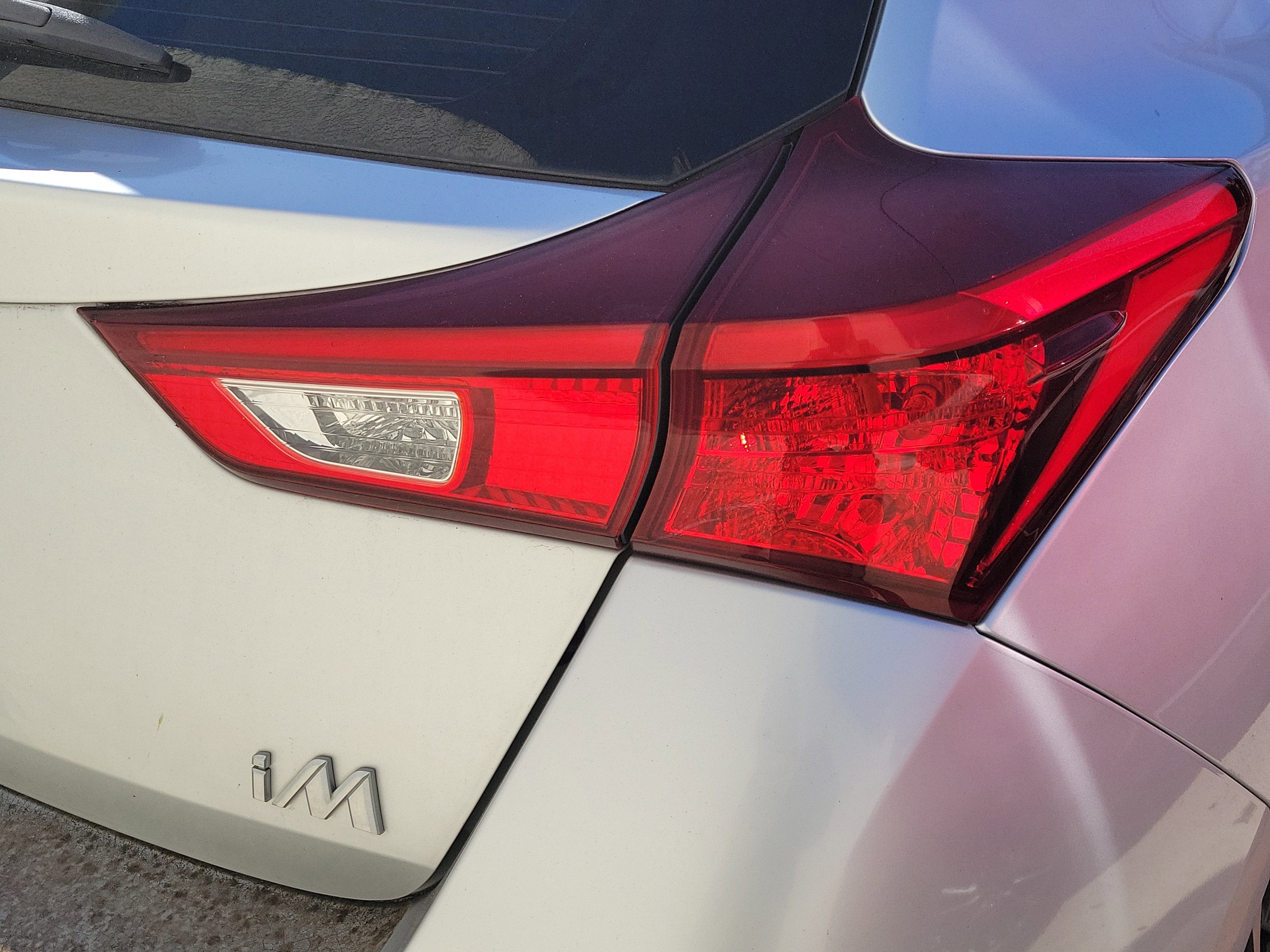 2018 Toyota Corolla iM Base