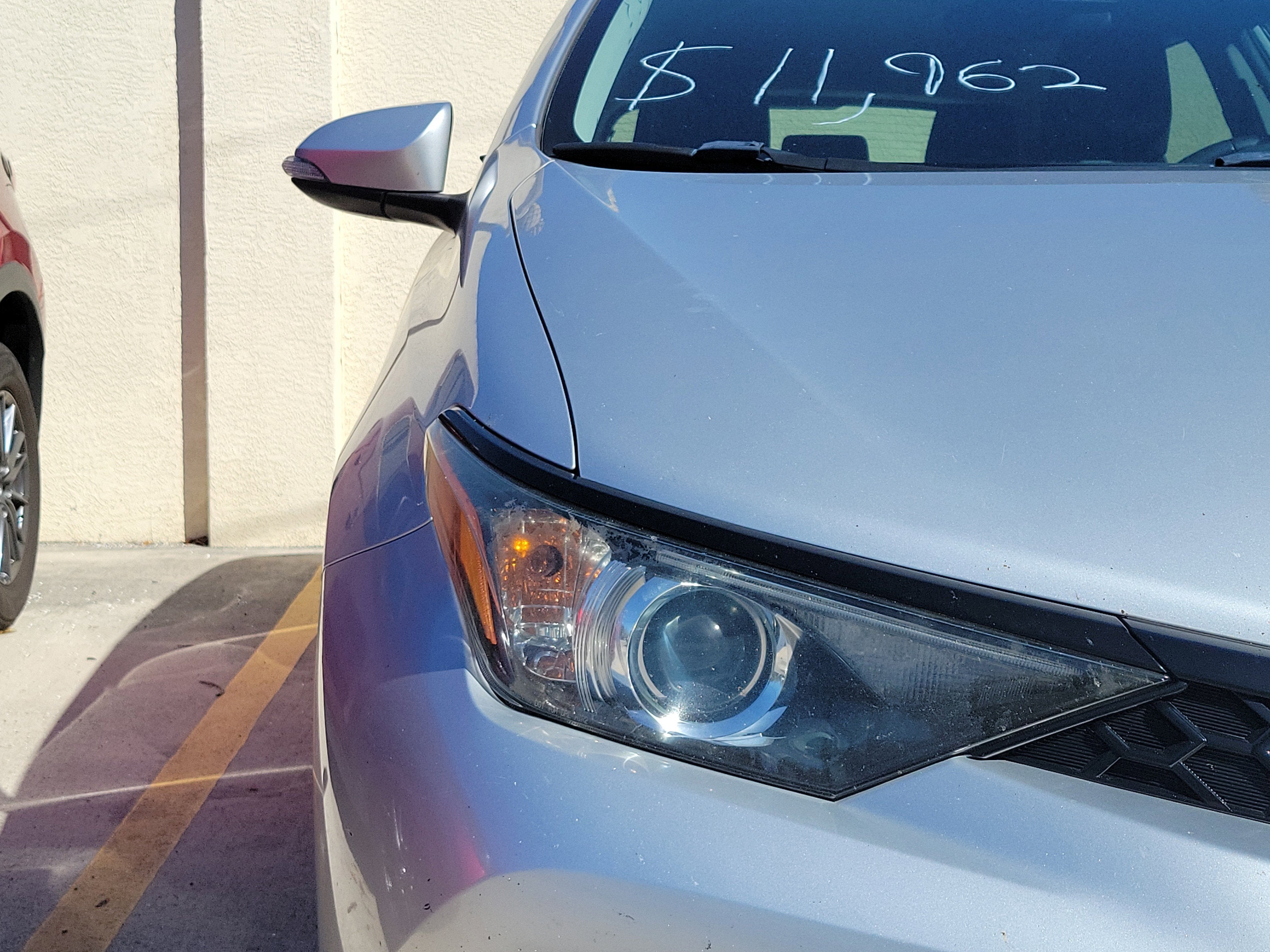 2018 Toyota Corolla iM Base