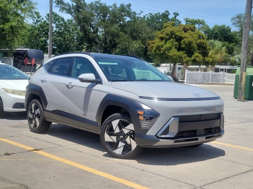 2025 Hyundai Kona Limited