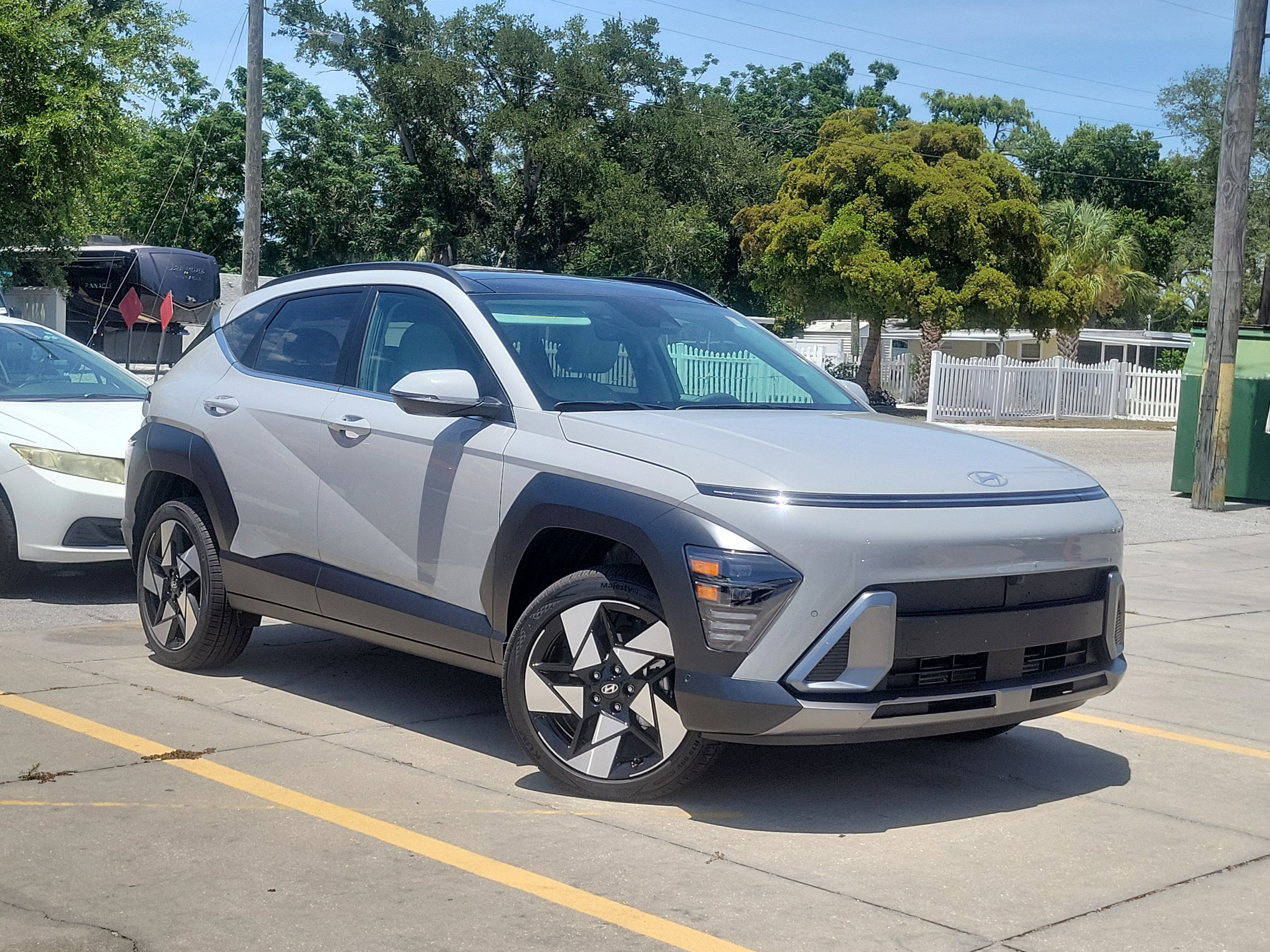 2025 Hyundai Kona Limited