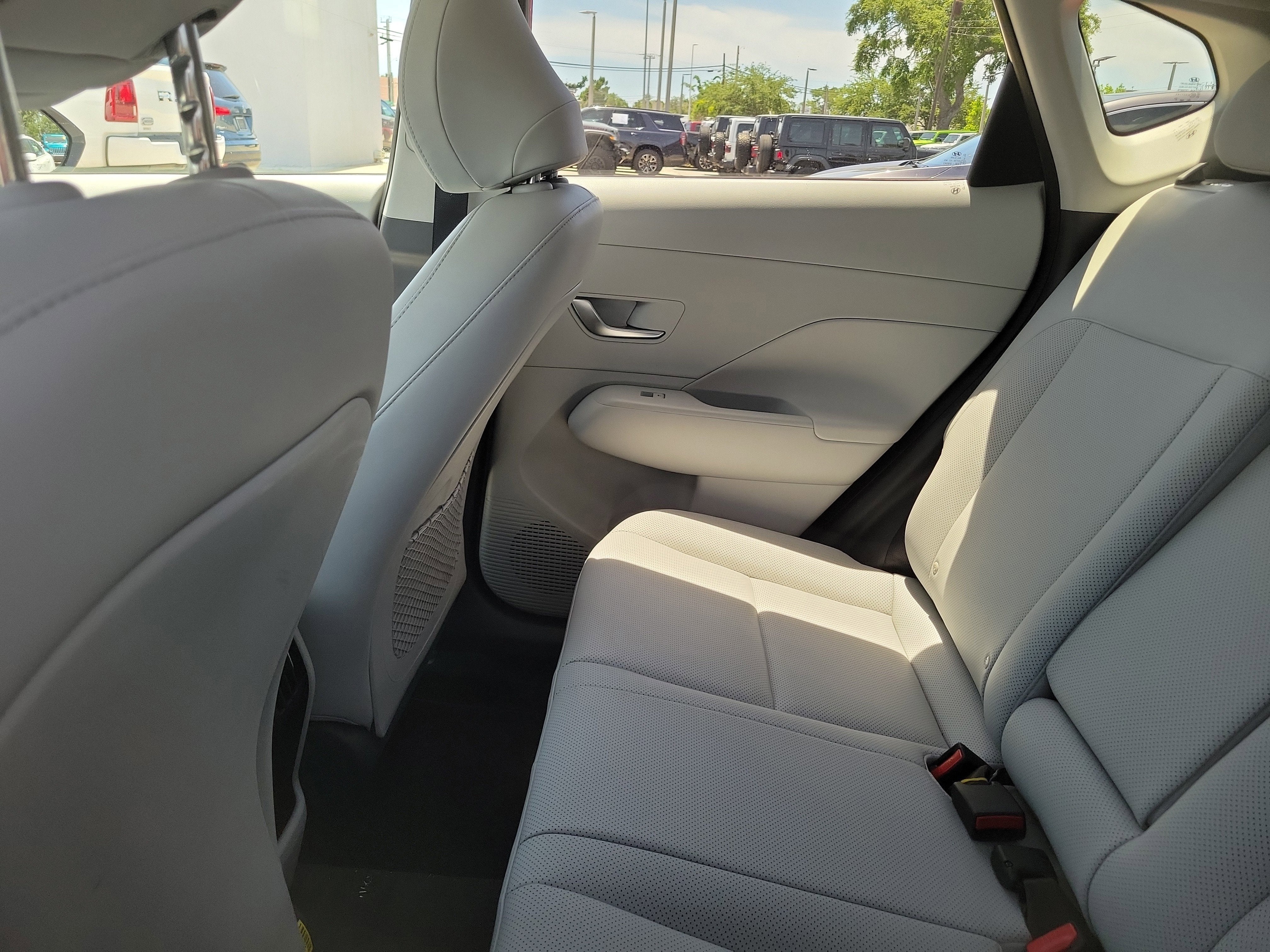 2025 Hyundai Kona Limited