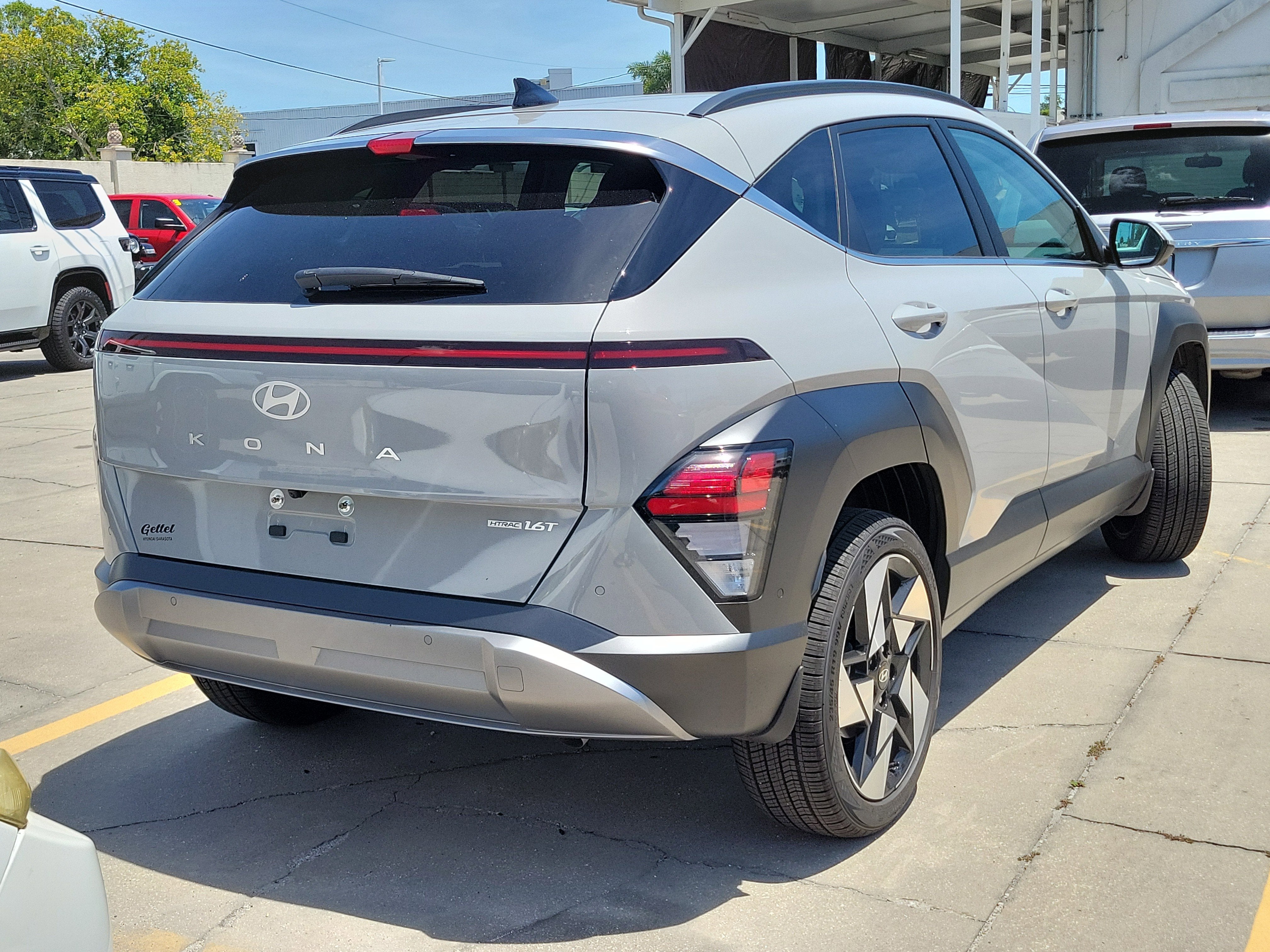 2025 Hyundai Kona Limited