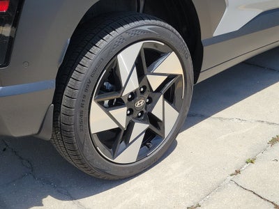 2025 Hyundai Kona Limited