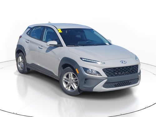 2022 Hyundai Kona SE