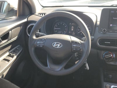 2022 Hyundai Kona SE