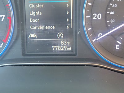 2022 Hyundai Kona SE