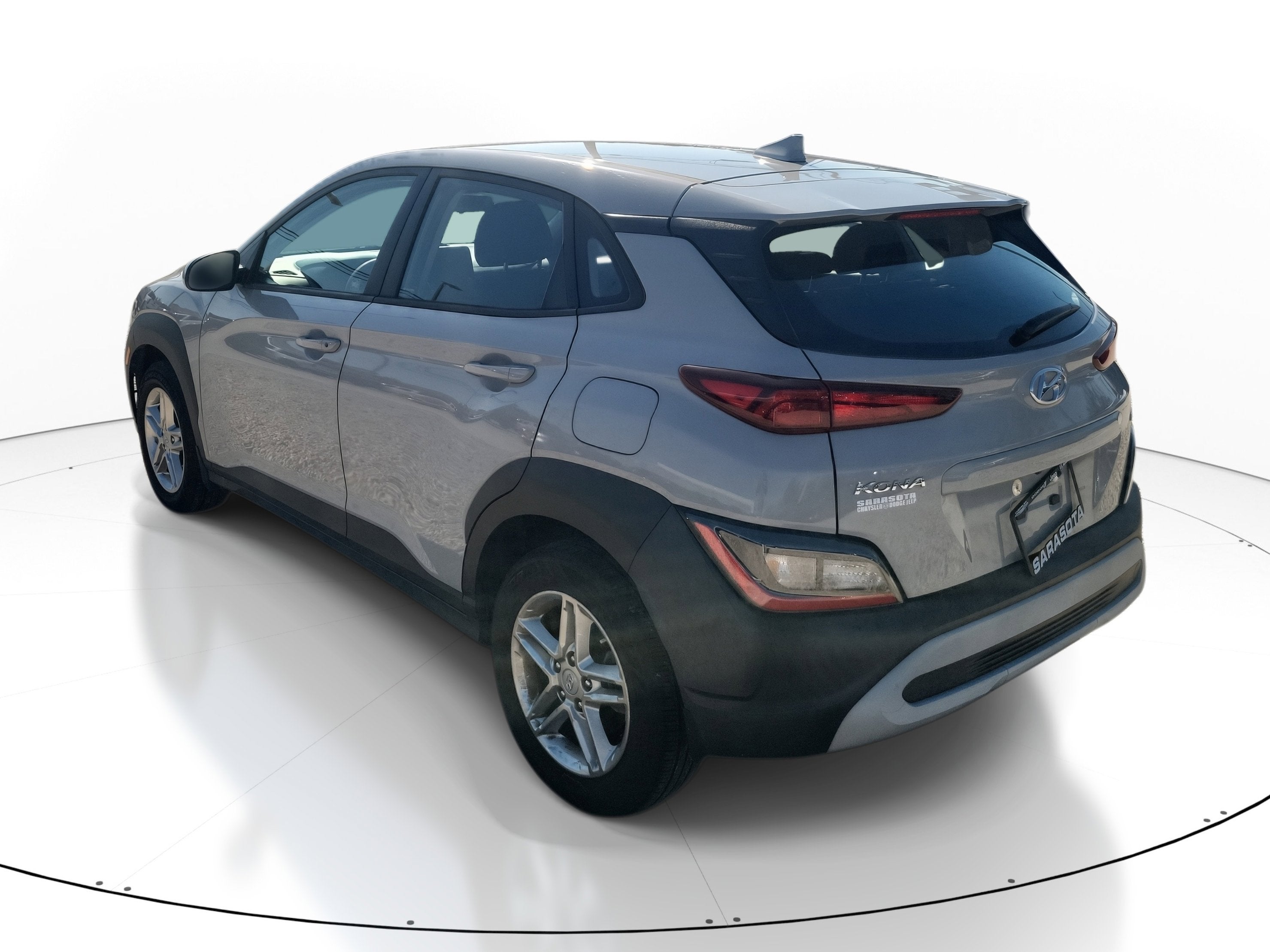 2022 Hyundai Kona SE
