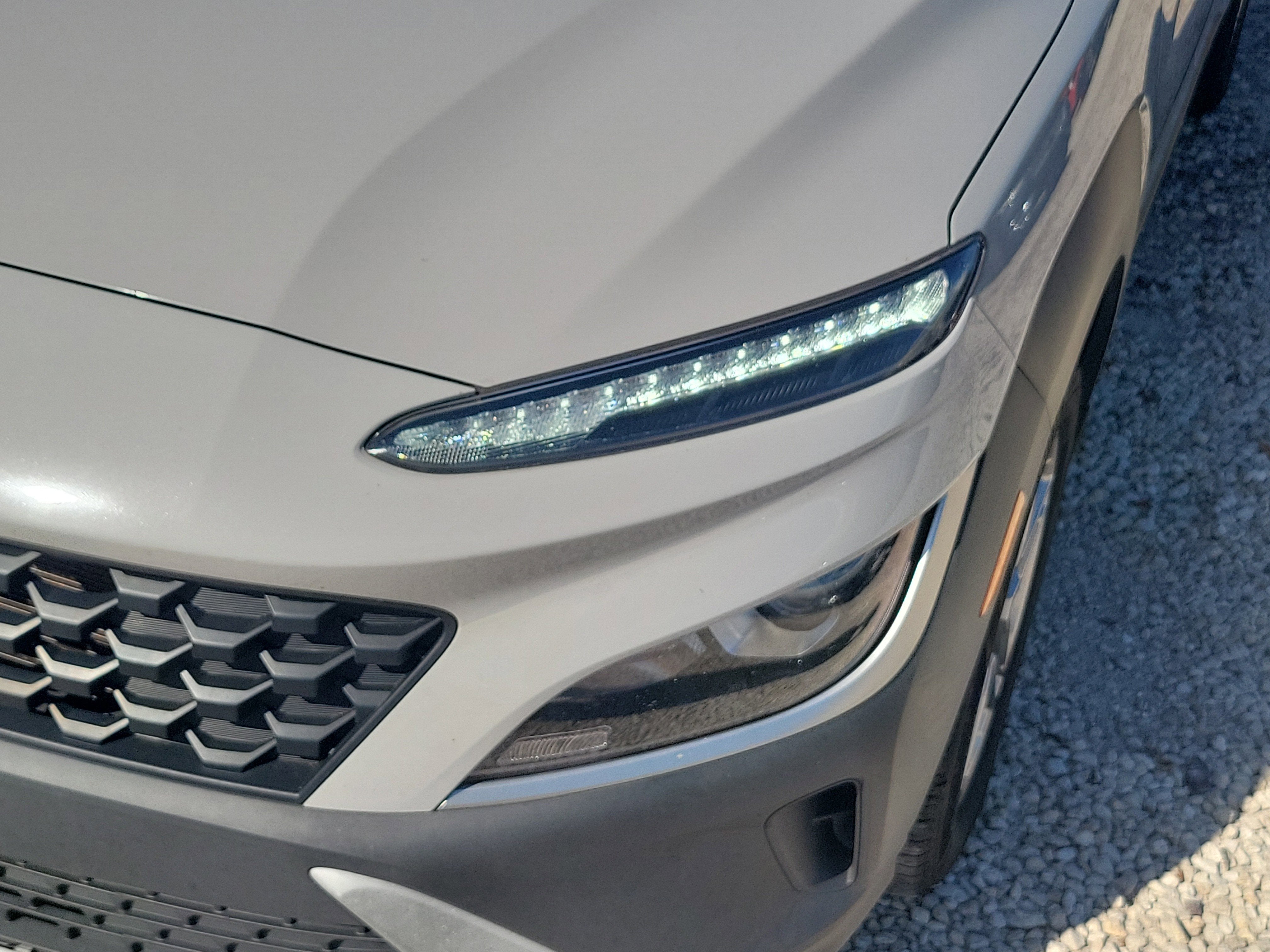 2022 Hyundai Kona SE