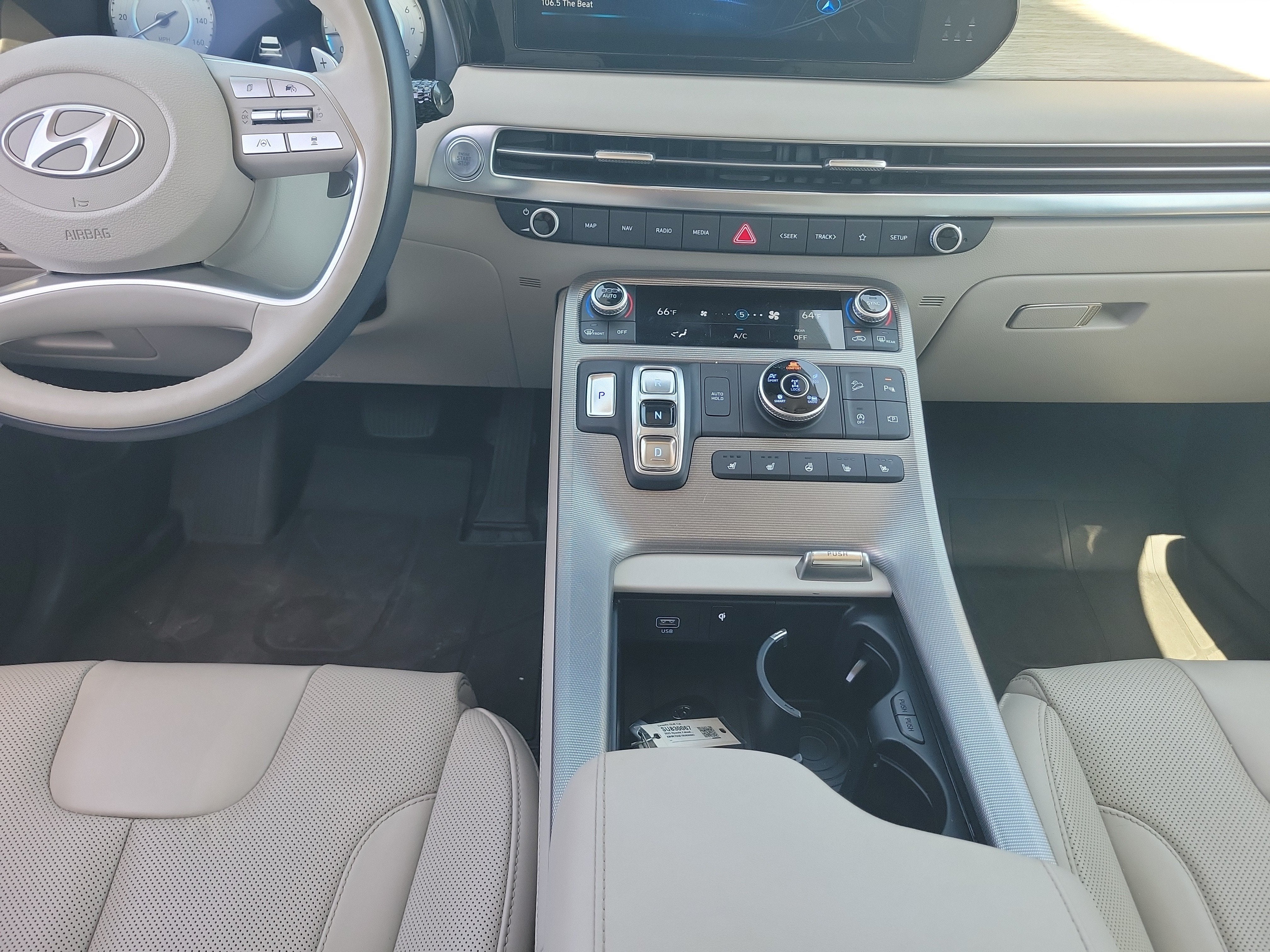 2025 Hyundai Palisade Calligraphy