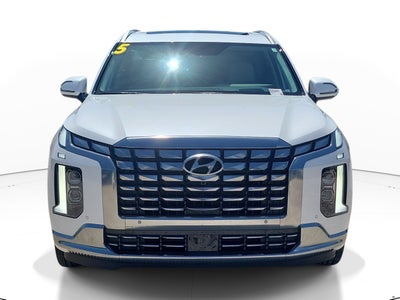 2025 Hyundai Palisade Calligraphy