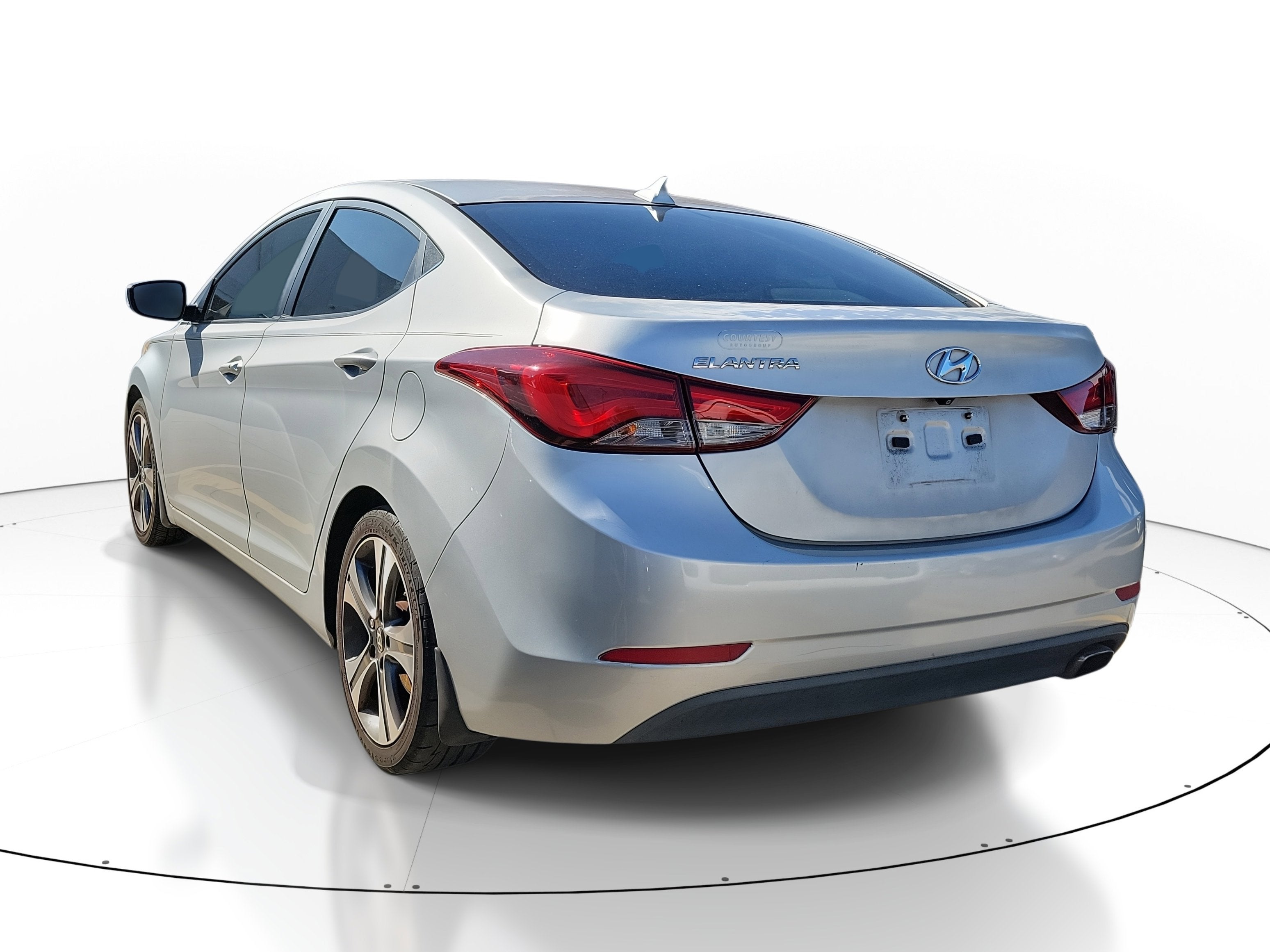 2014 Hyundai Elantra Sport