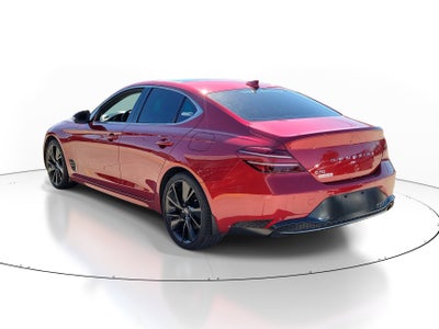 2023 Genesis G70 2.0T