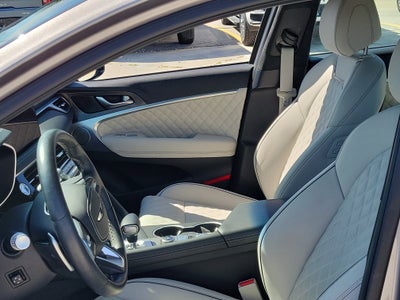 2024 Genesis G70 3.3T Sport Advanced