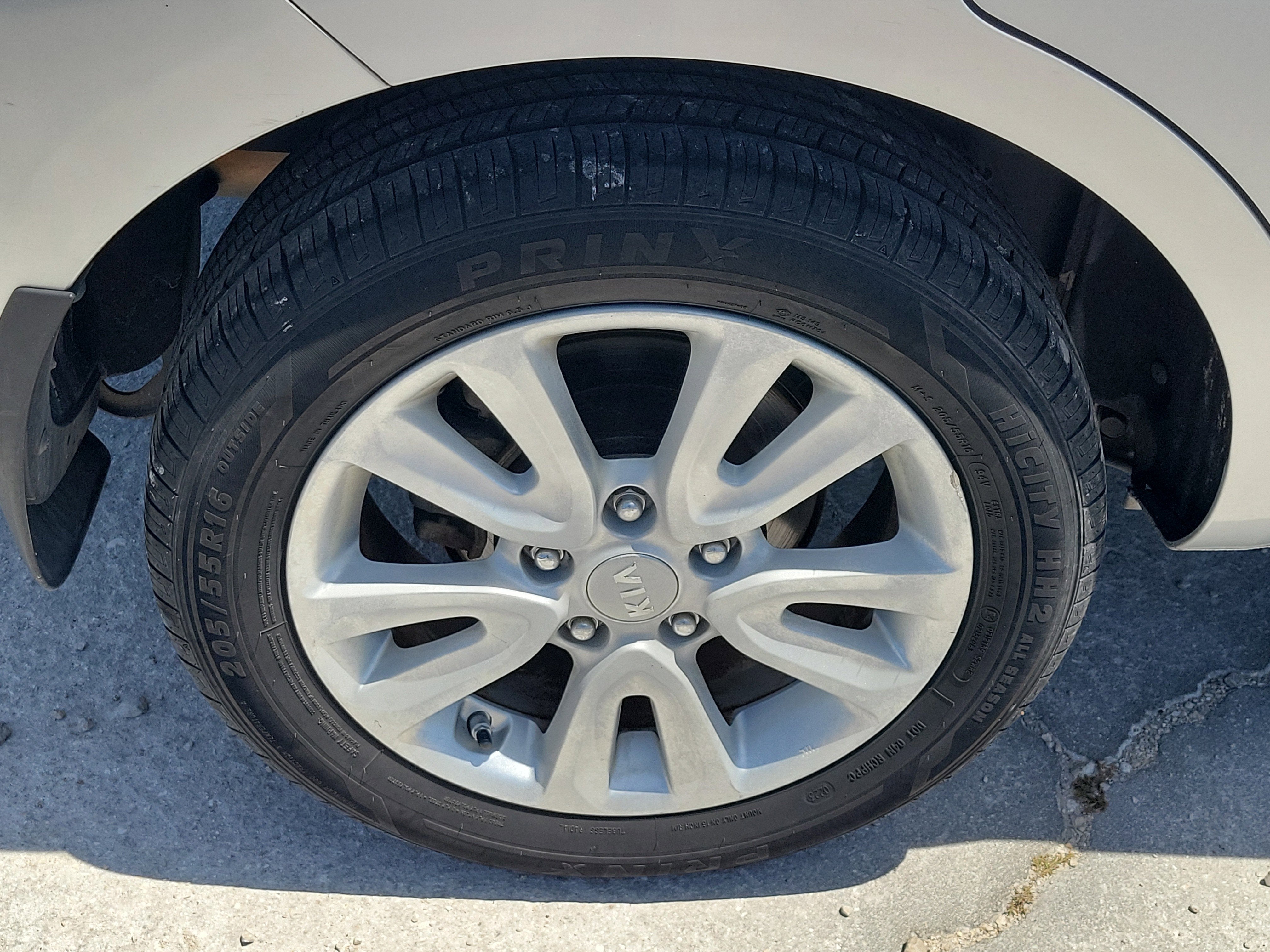 2013 Kia Soul Base