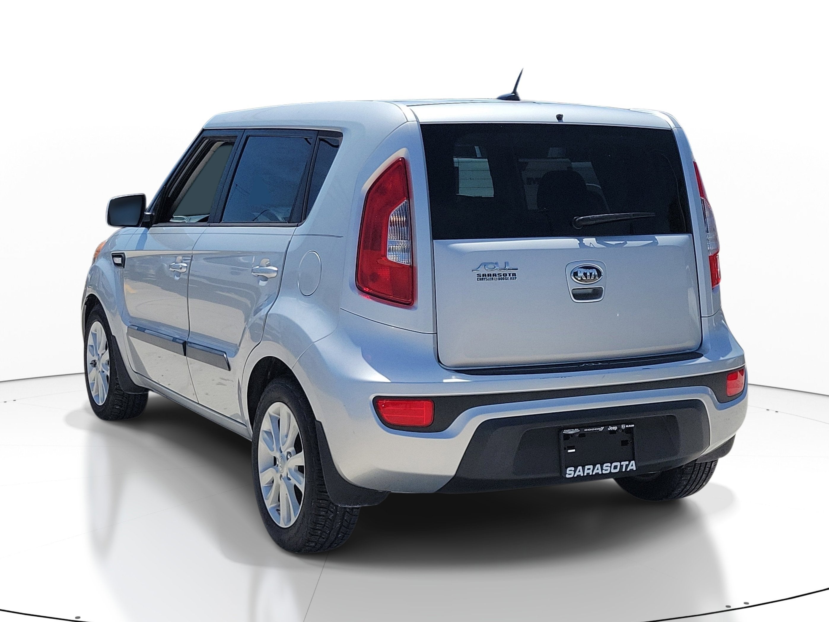 2013 Kia Soul Base