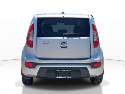 2013 Kia Soul Base