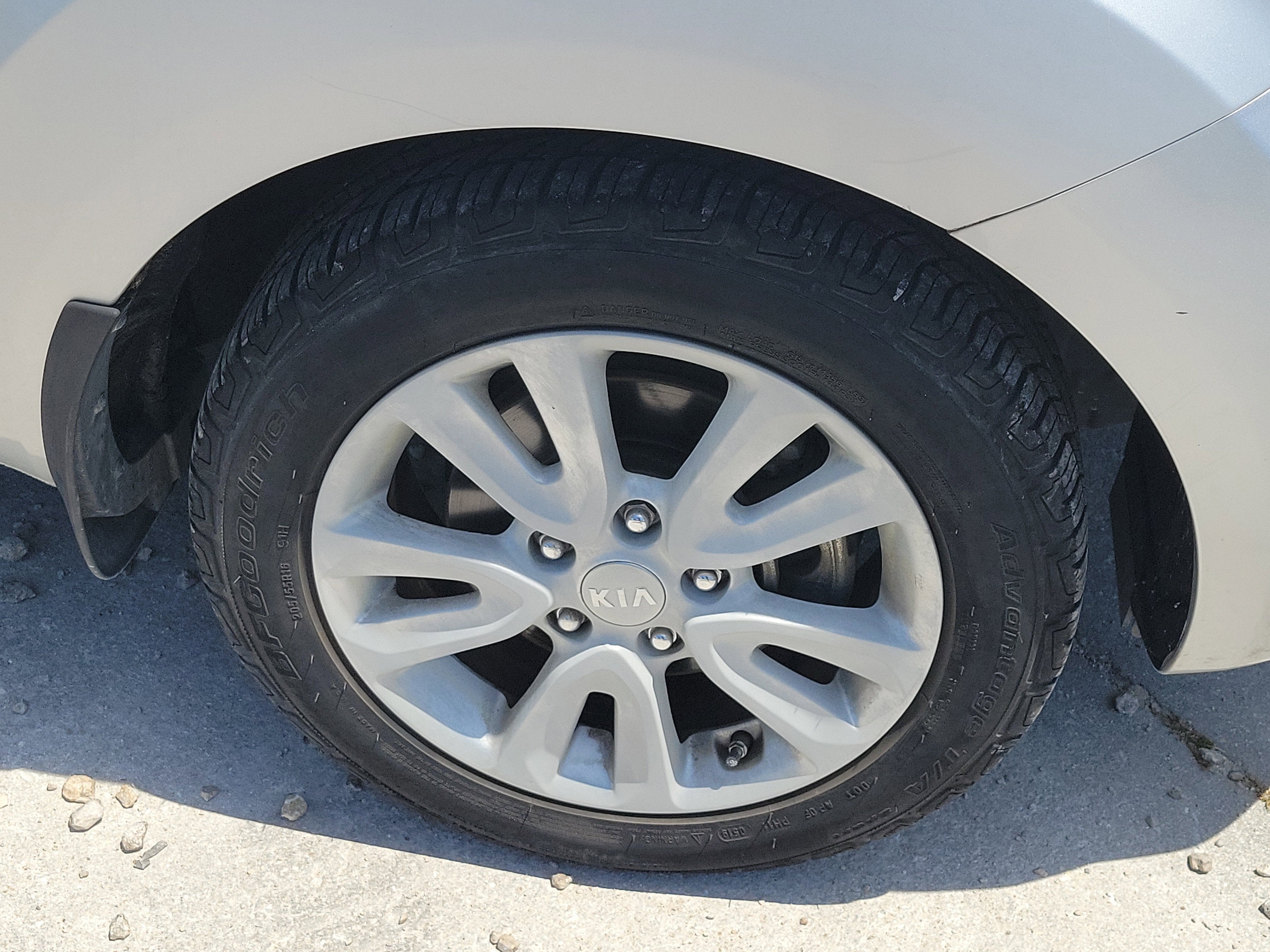 2013 Kia Soul Base