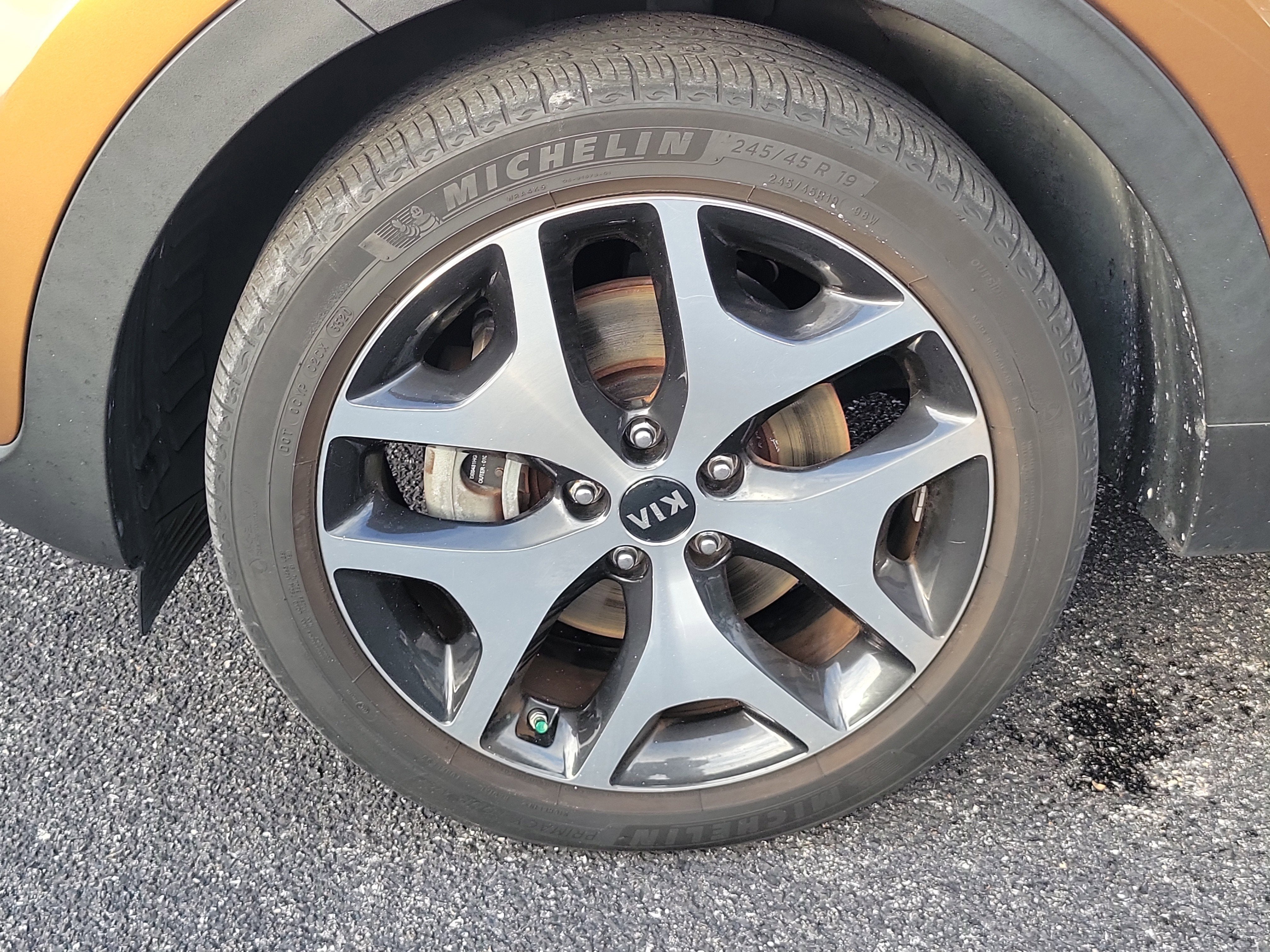 2019 Kia Sportage SX Turbo