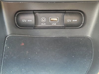 2019 Kia Sportage SX Turbo