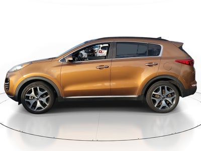 2019 Kia Sportage SX Turbo