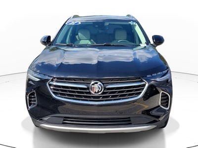 2021 Buick Envision Essence