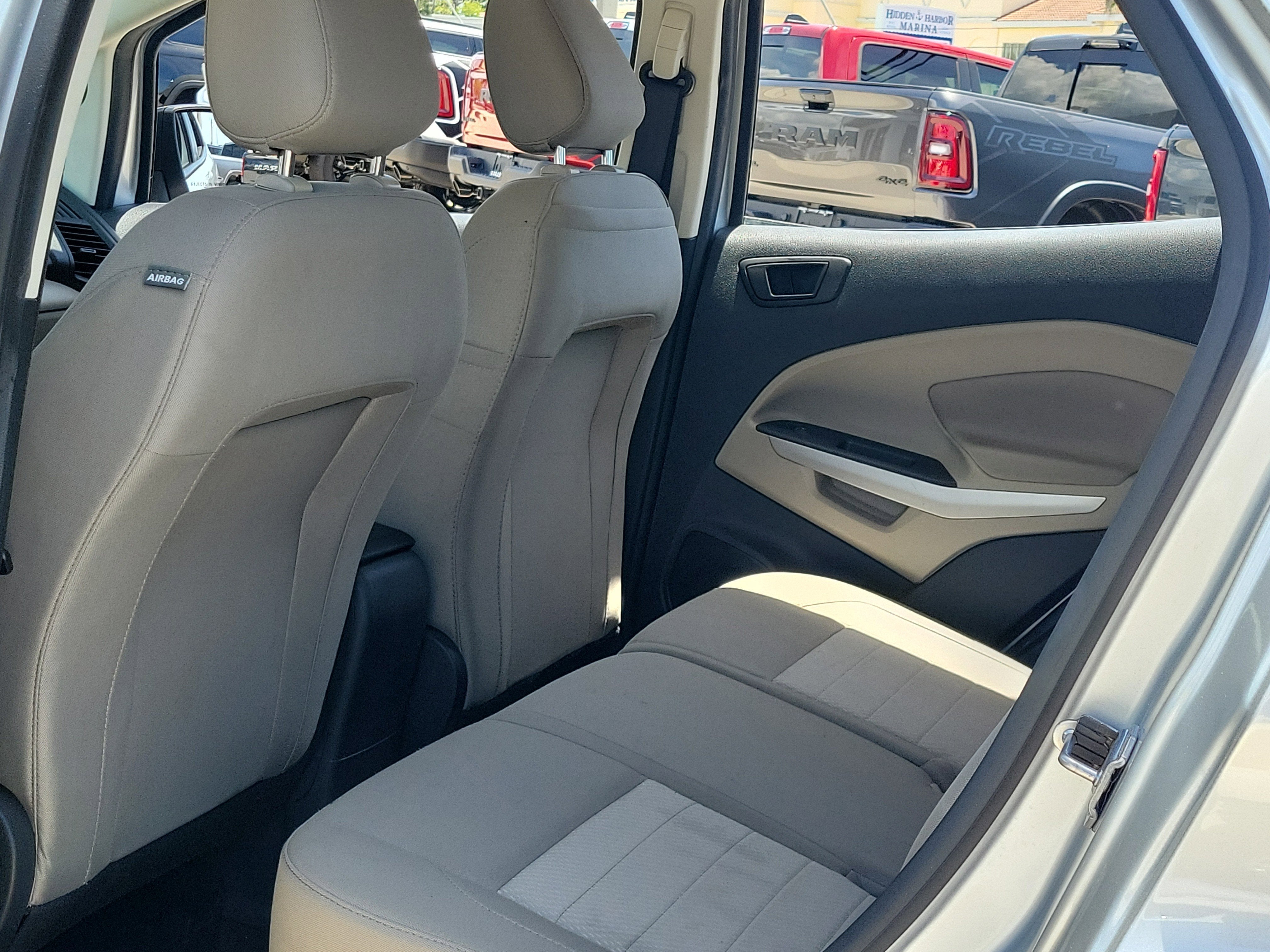 2020 Ford EcoSport S