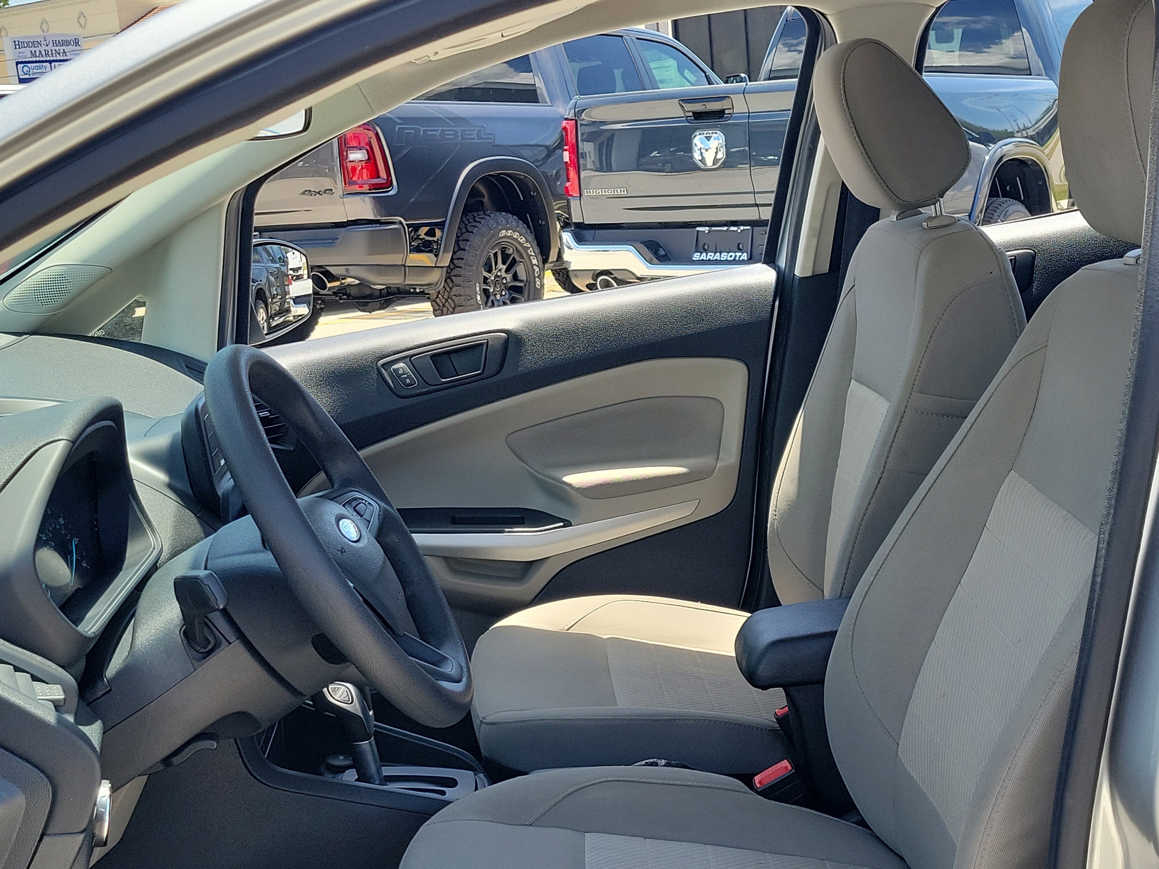 2020 Ford EcoSport S