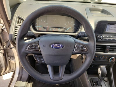 2020 Ford EcoSport S