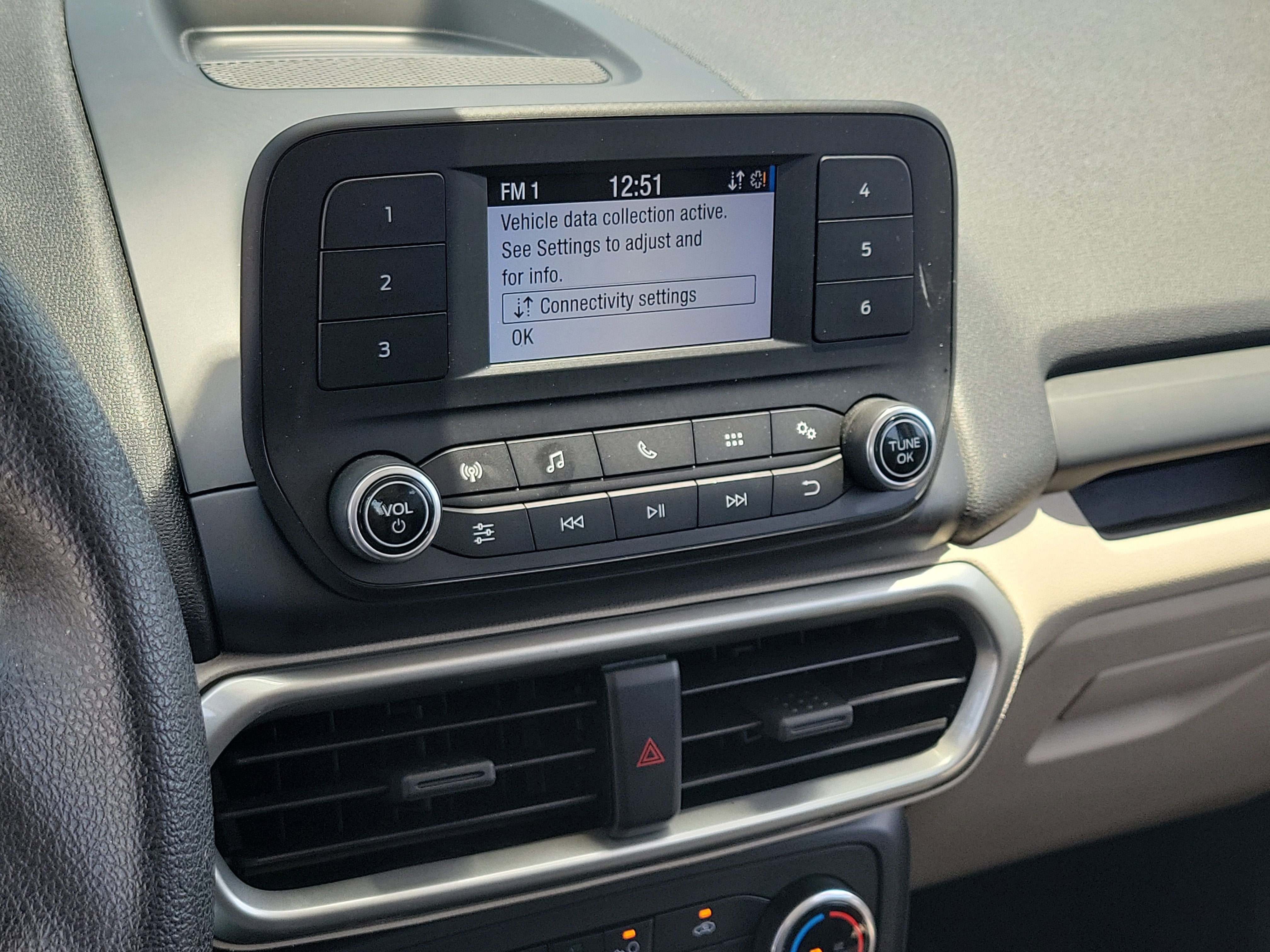 2020 Ford EcoSport S