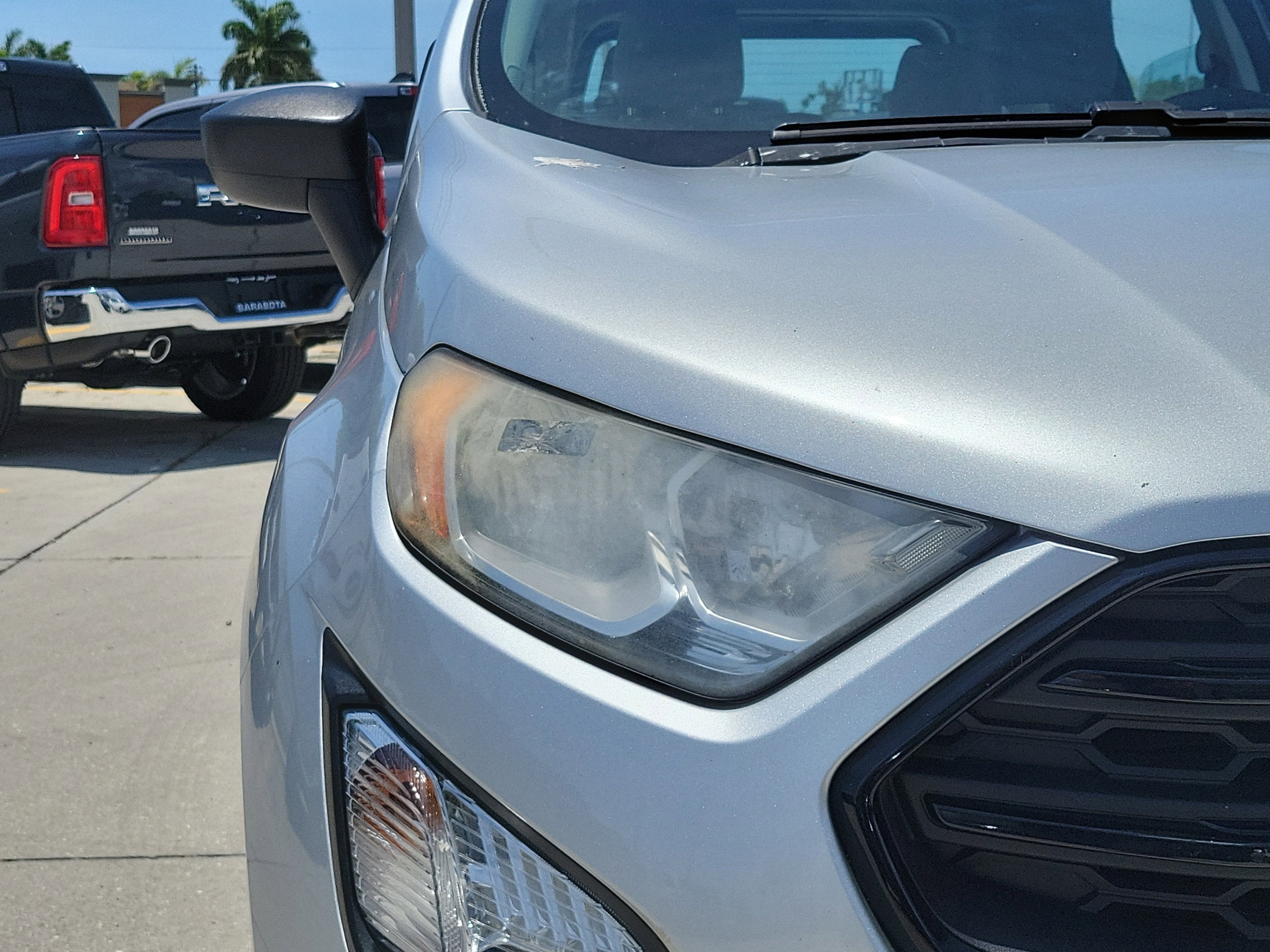 2020 Ford EcoSport S