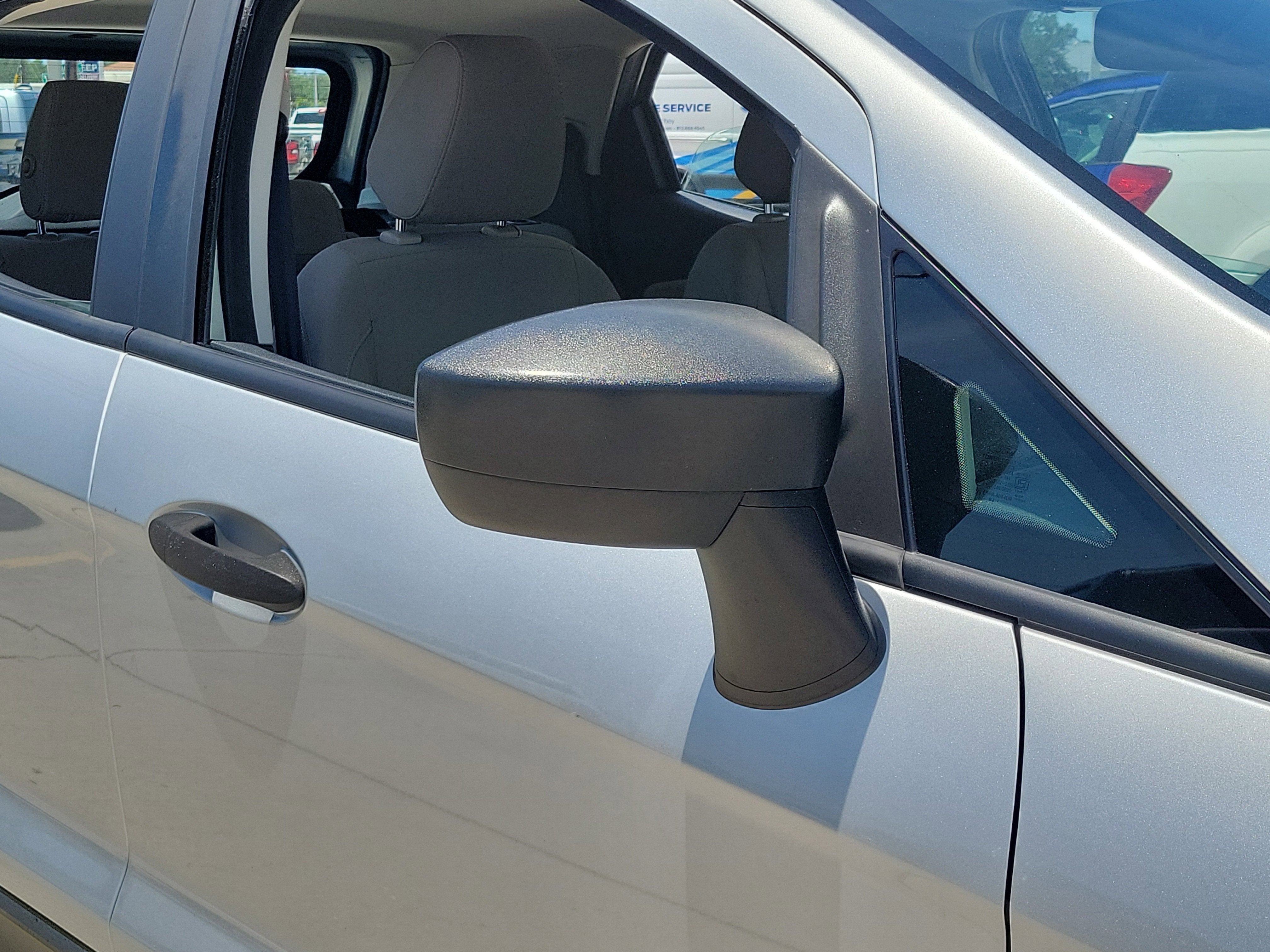2020 Ford EcoSport S