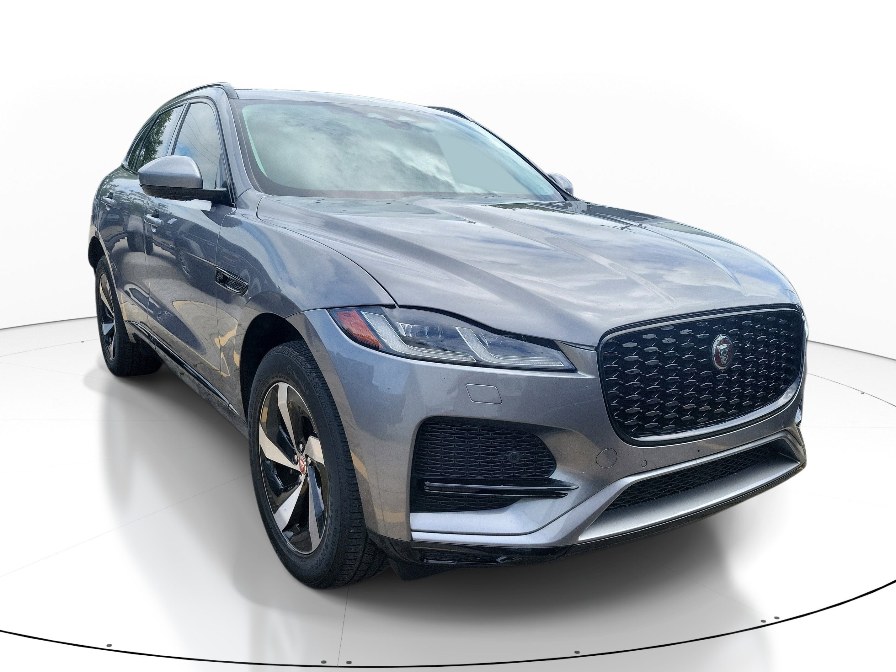 2022 Jaguar F-PACE S