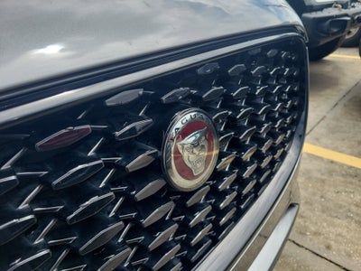 2022 Jaguar F-PACE S