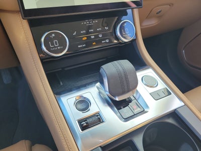 2022 Jaguar F-PACE S