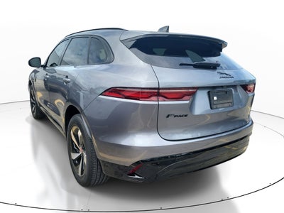 2022 Jaguar F-PACE S