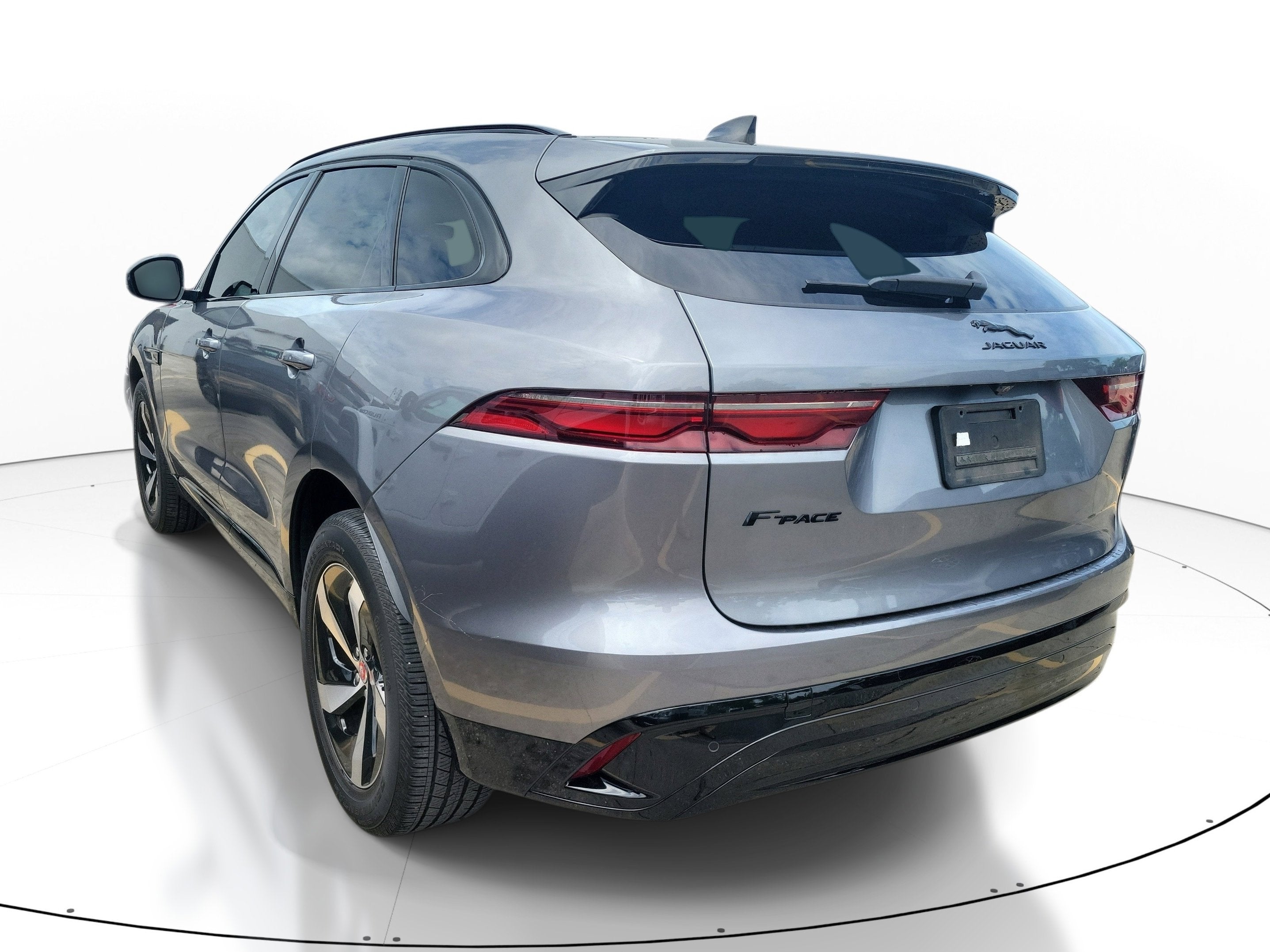 2022 Jaguar F-PACE S