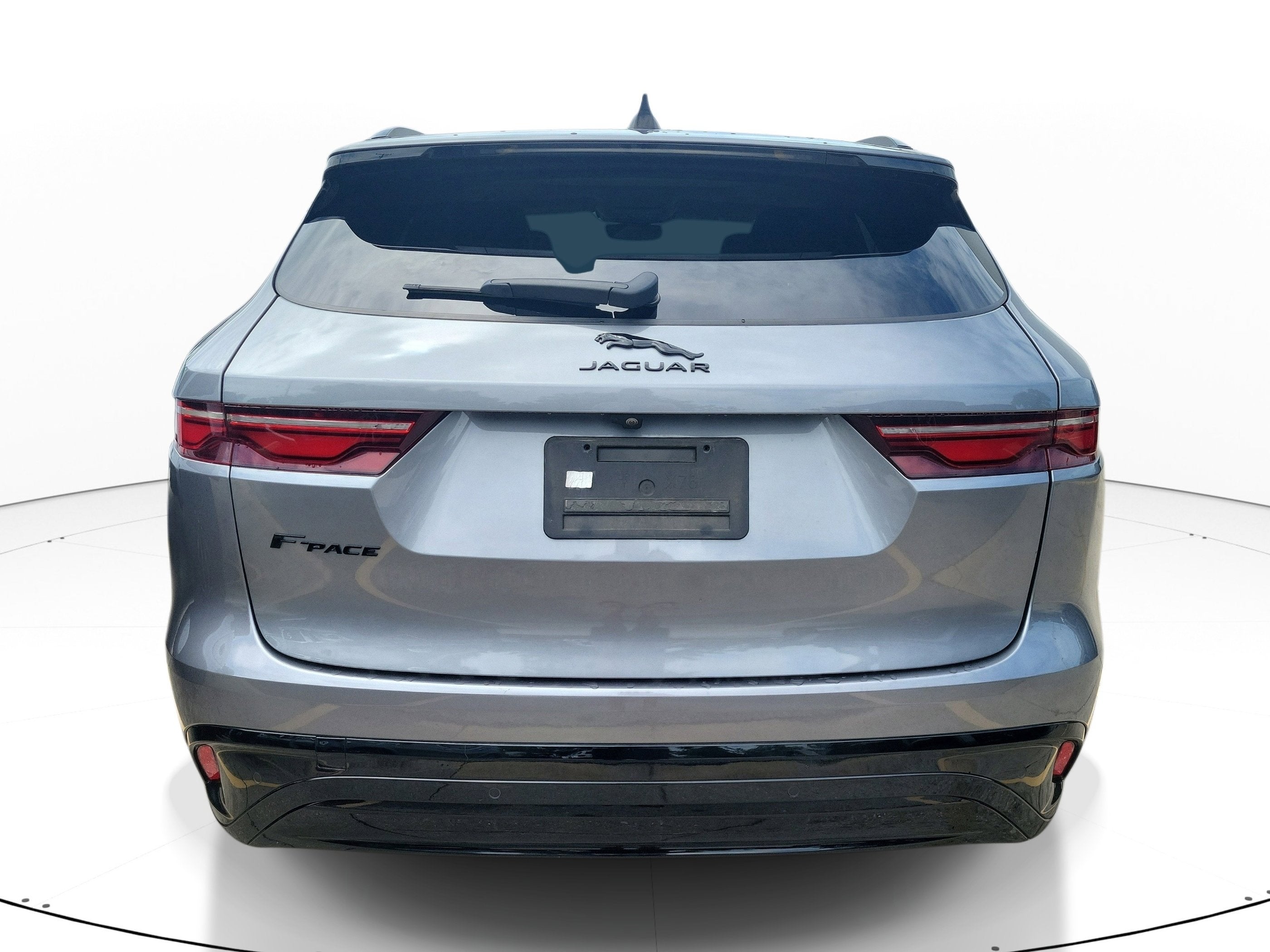 2022 Jaguar F-PACE S
