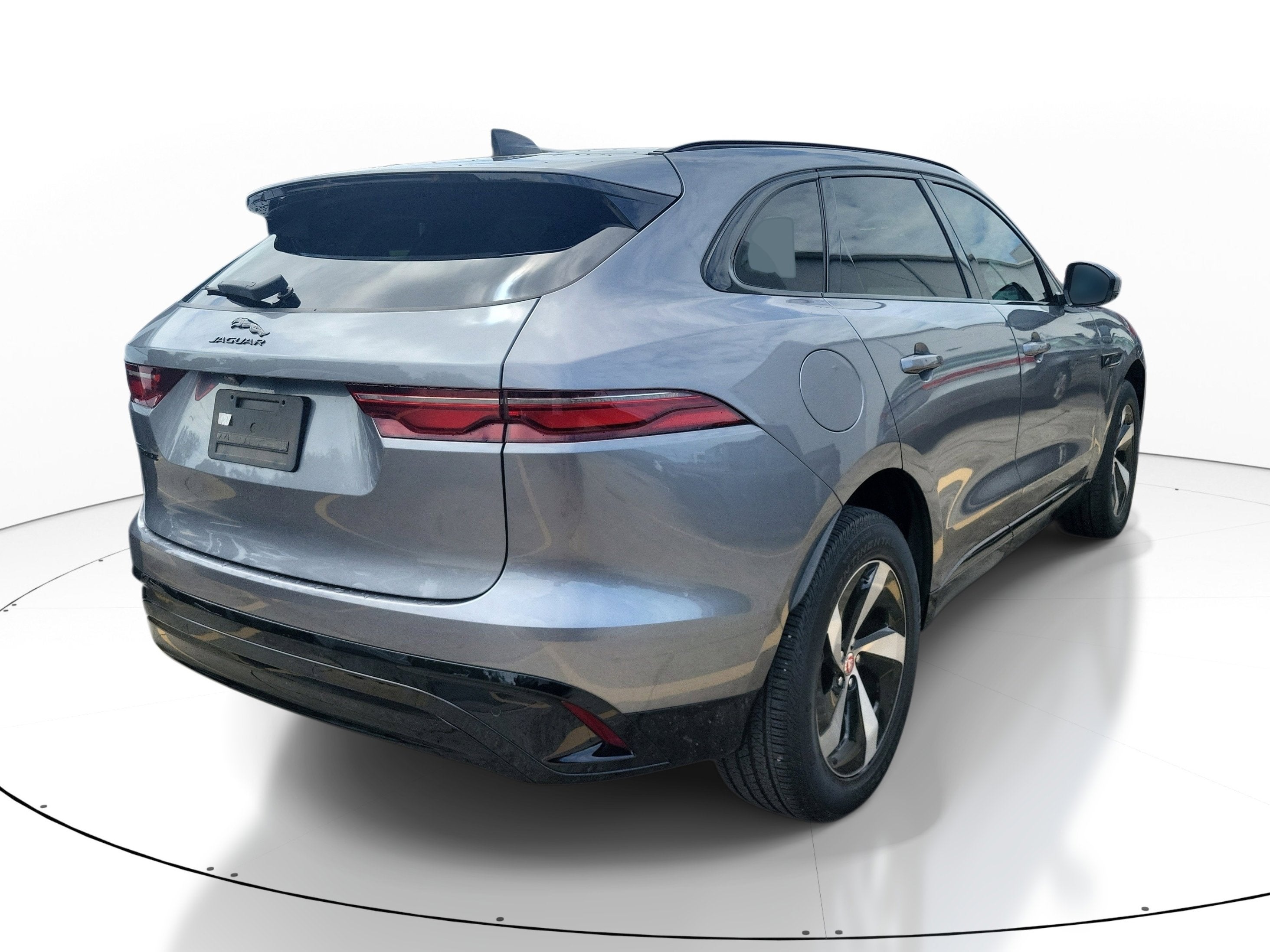 2022 Jaguar F-PACE S