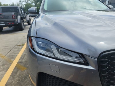 2022 Jaguar F-PACE S
