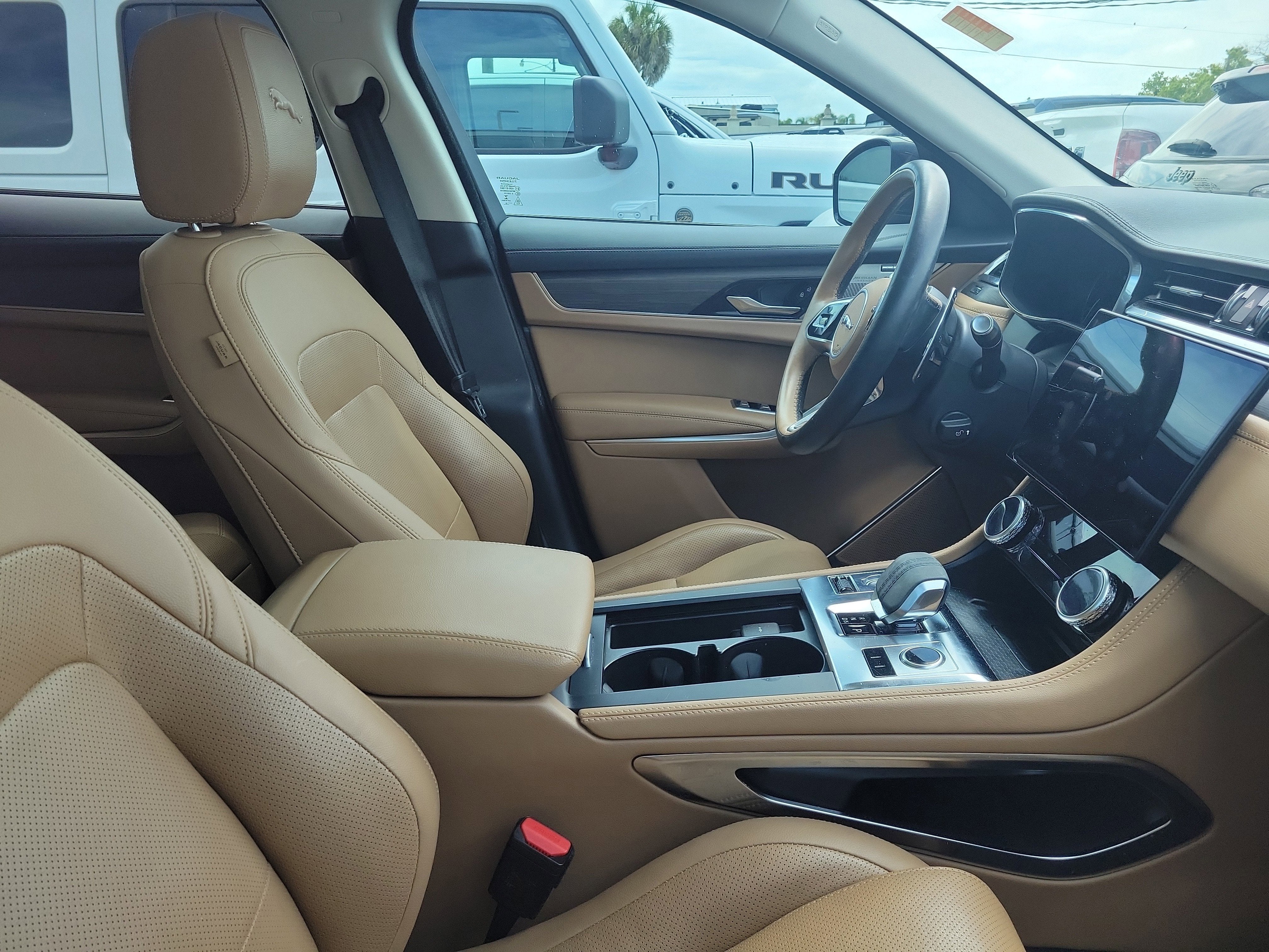 2022 Jaguar F-PACE S