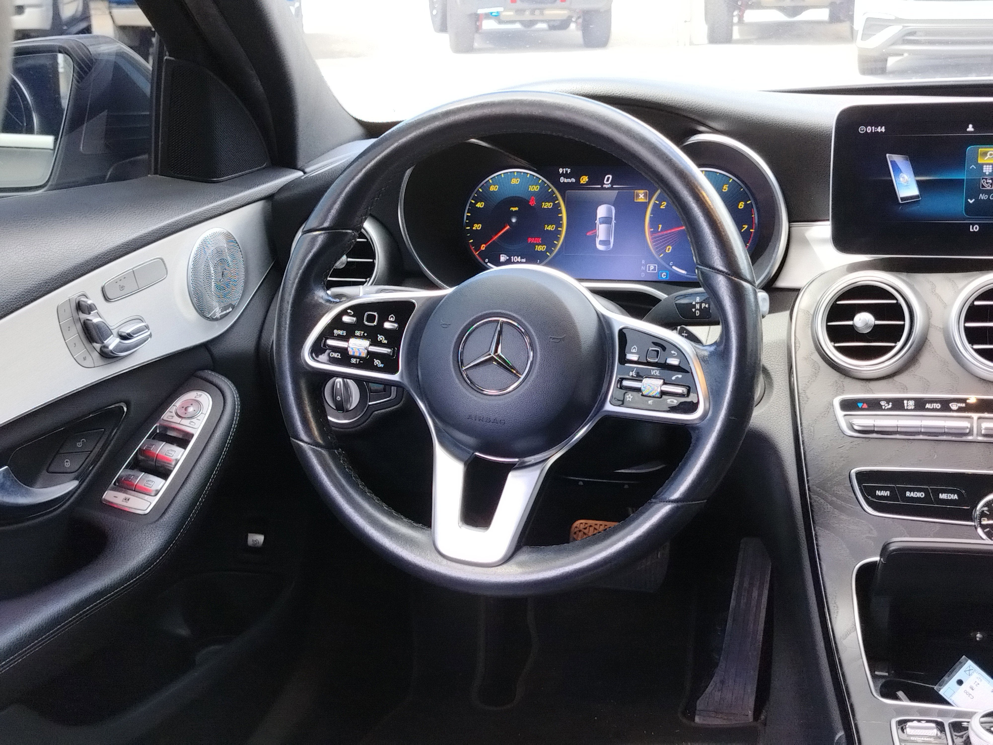 2021 Mercedes-Benz C-Class C 300