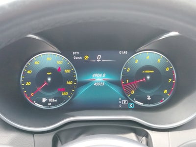 2021 Mercedes-Benz C-Class C 300