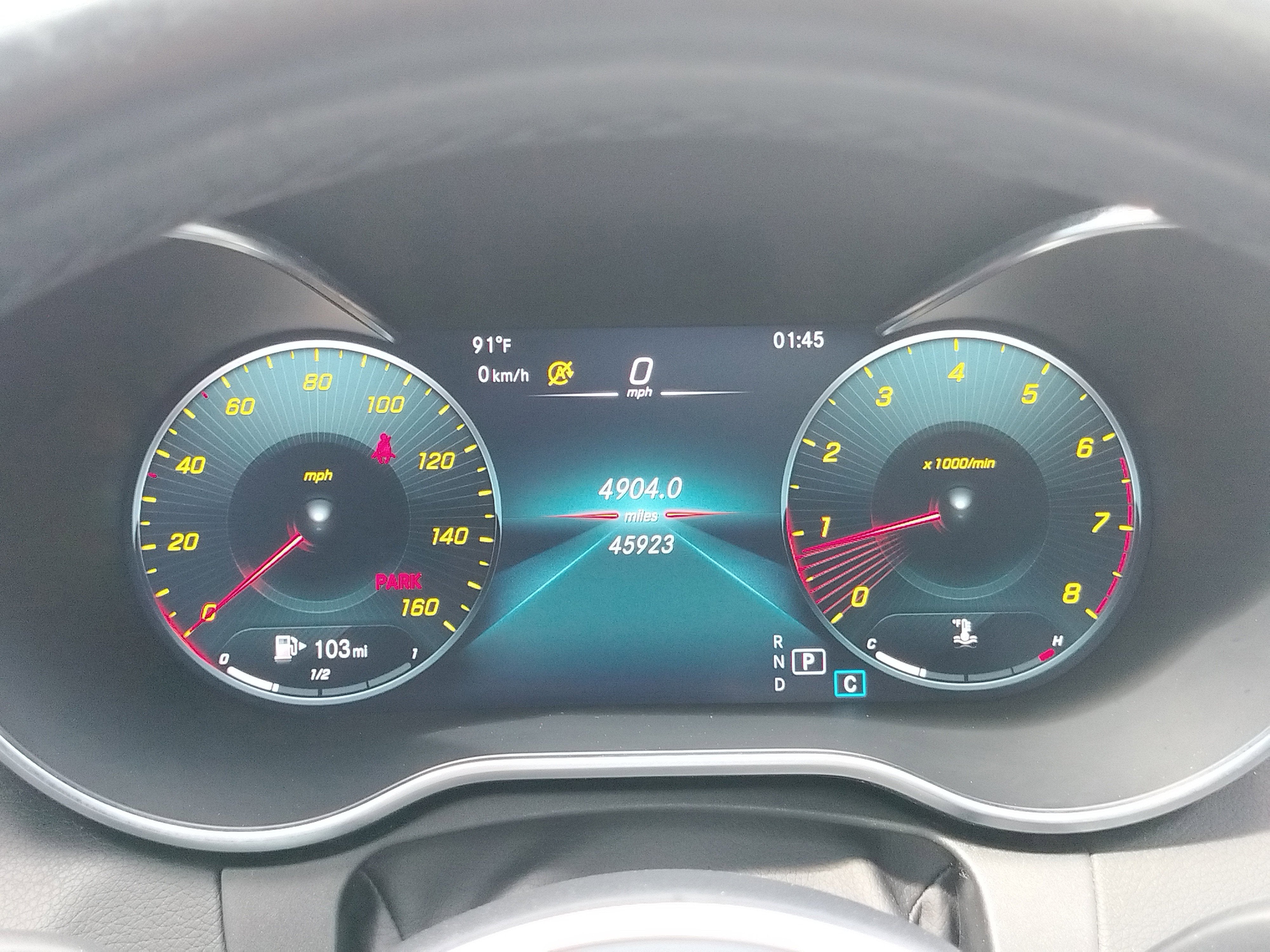 2021 Mercedes-Benz C-Class C 300