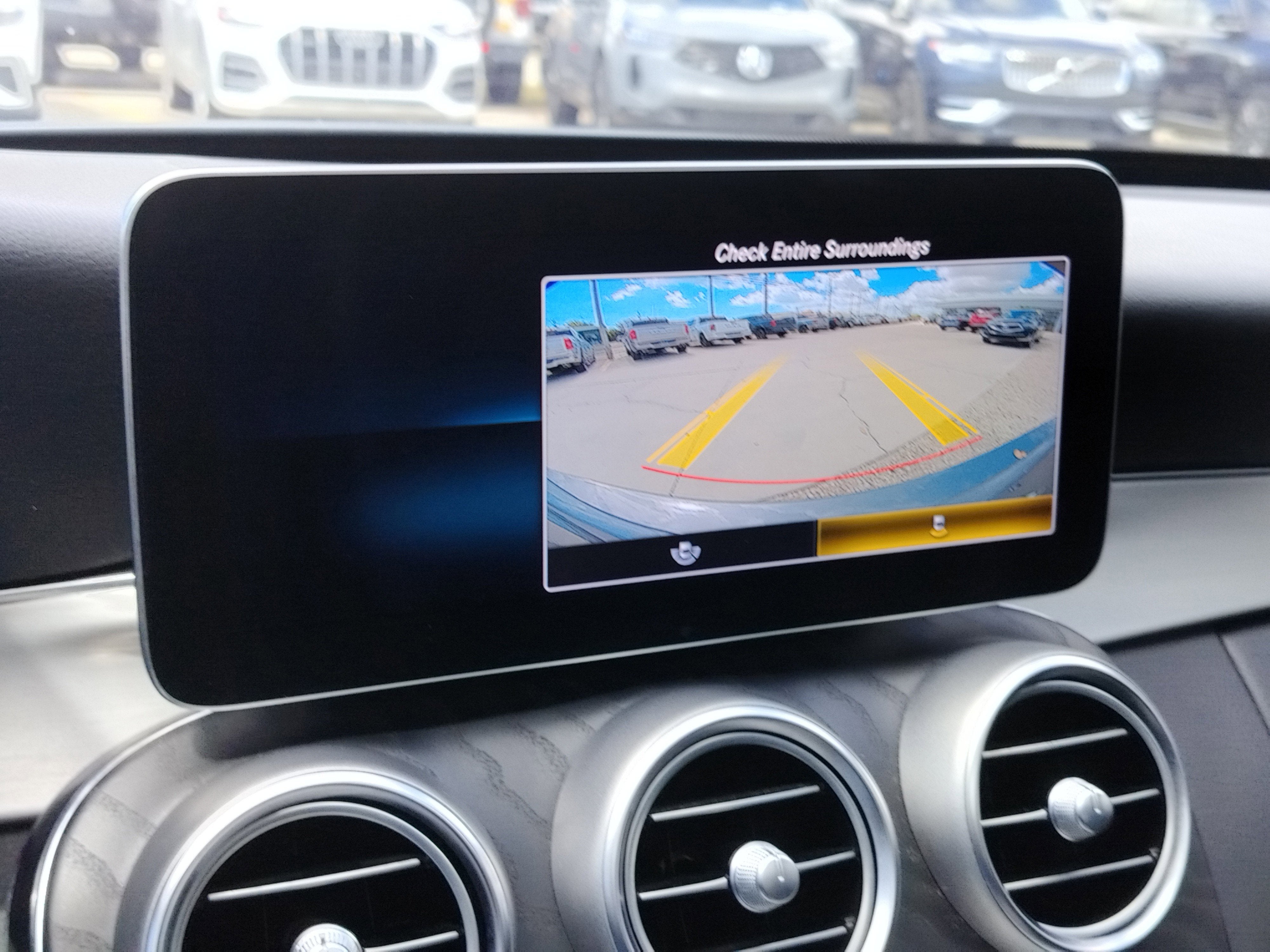 2021 Mercedes-Benz C-Class C 300