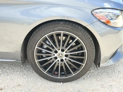 2021 Mercedes-Benz C-Class C 300