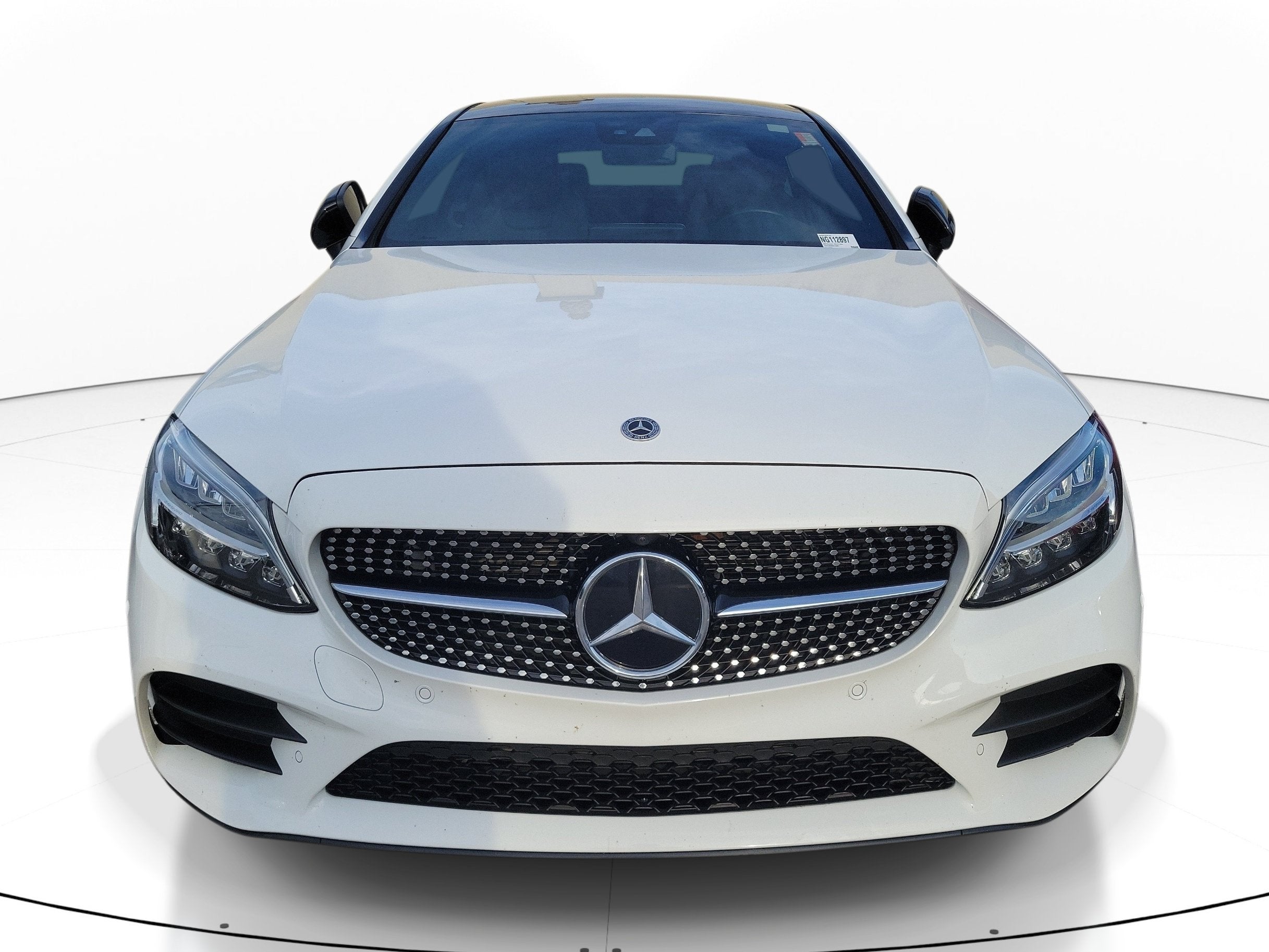 2022 Mercedes-Benz C-Class C 300