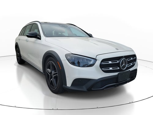 2021 Mercedes-Benz E-Class E 450